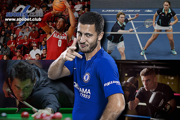 sbobet club news
