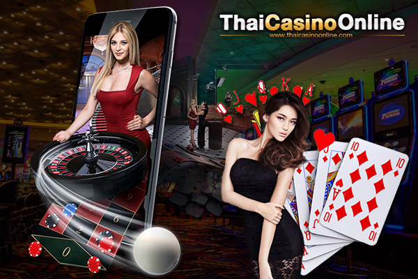 thaicasinoonline many language
