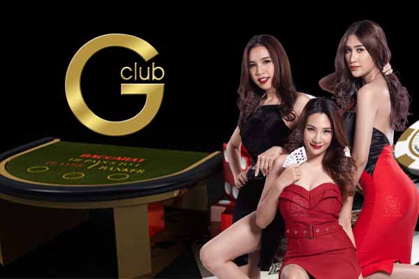 Gclub girl casino party baccarat