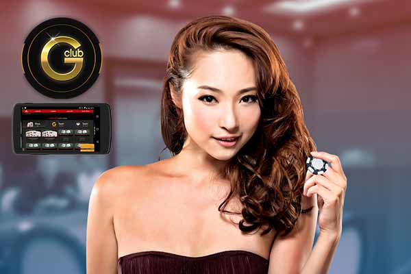 gclub girl baccarat online mobile