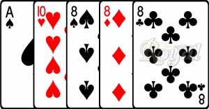 Three of a kind-Poker Royal-th